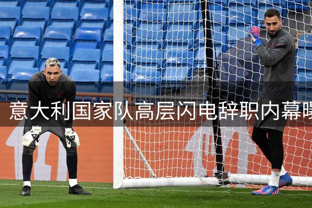 意大利国家队高层闪电辞职内幕曝光 曼奇尼或临危受命执掌帅印